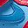 Fusion Red Blue