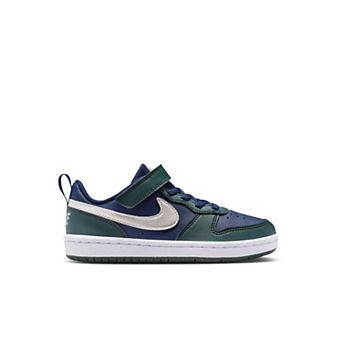 Nike Court Borough Low Recraft Little Kids' Shoes
