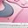 Pink Rise White