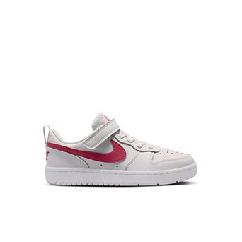 Nike Court Borough Low Recraft Little Kids' Shoes