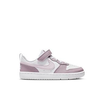 Nike Court Borough Low Recraft Little Kids' Shoes