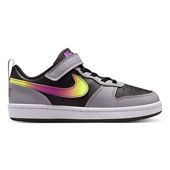 Nike Court Borough Low Recraft Little Kids' Shoes