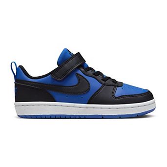 Nike Court Borough Low Recraft Little Kids' Shoes
