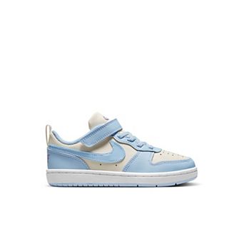Nike Court Borough Low Recraft Little Kids' Shoes