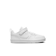 Kohls hot sale white nikes