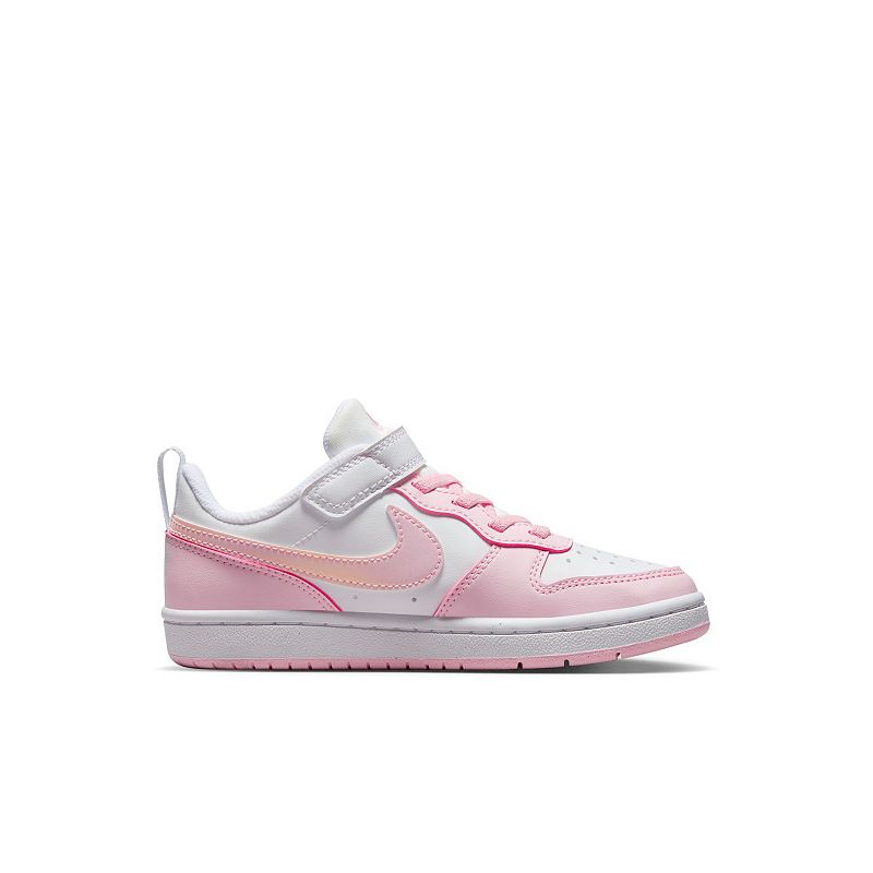 Nike Court Borough Low Recraft Little Kids' Shoes
