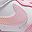 White Pink Foam