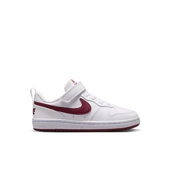 Nike Court Borough Low Recraft Little Kids' Shoes