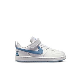 Nike Court Borough Low Recraft Little Kids' Shoes