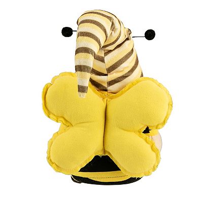 Northlight Bumblebee Beard Springtime Gnome Floor Decor