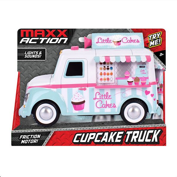 Little tikes food truck 2024 kohls