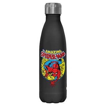 The Amazing Spider-Man 17-oz. Stainless Steel Water Bottle