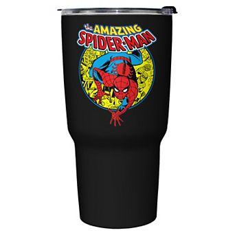 The Amazing Spider-Man 27-oz. Stainless Steel Travel Mug