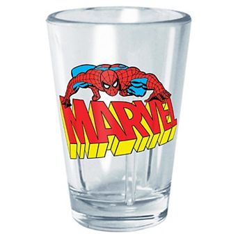 Spider-Man Classic Logo 2-oz. Tritan Shot Glass