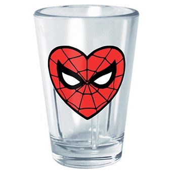 Spider-Man Valentine's Day Logo 2-oz. Tritan Shot Glass