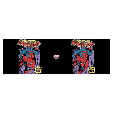 The Amazing Spider-Man Poster 27-oz. Stainless Steel Travel Mug