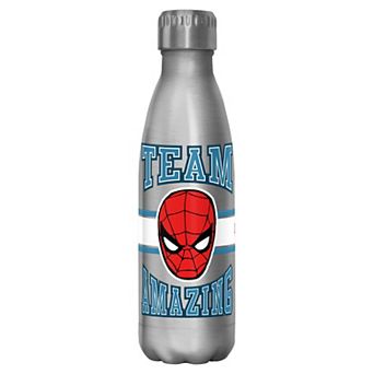 Classic Team Amazing Spider-Man 17-oz. Stainless Steel Water Bottle