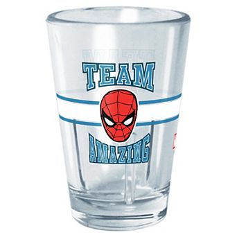Marvel Team Spider-Man 2-oz. Tritan Shot Glass