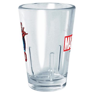 Spider-Man "Amazing Dad" Father's Day 2-oz. Tritan Shot Glass