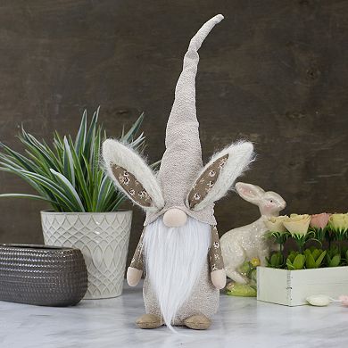 Northlight Floral Easter Gnome Table Decor