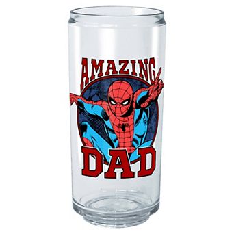 Spider-Man "Amazing Dad" Father's Day 16-oz. Tritan Cup