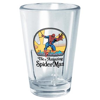 The Amazing Spider-Man 70s 2-oz. Tritan Shot Glass