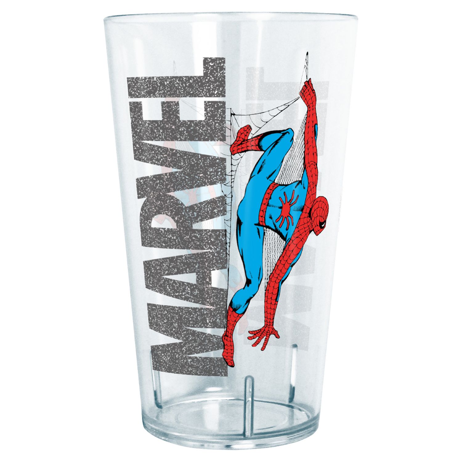 Spider-Man Comic Art 17oz Steel Water Bottle