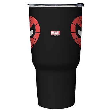 Spider-Man Valentine's Day Logo 27-oz. Stainless Steel Travel Mug