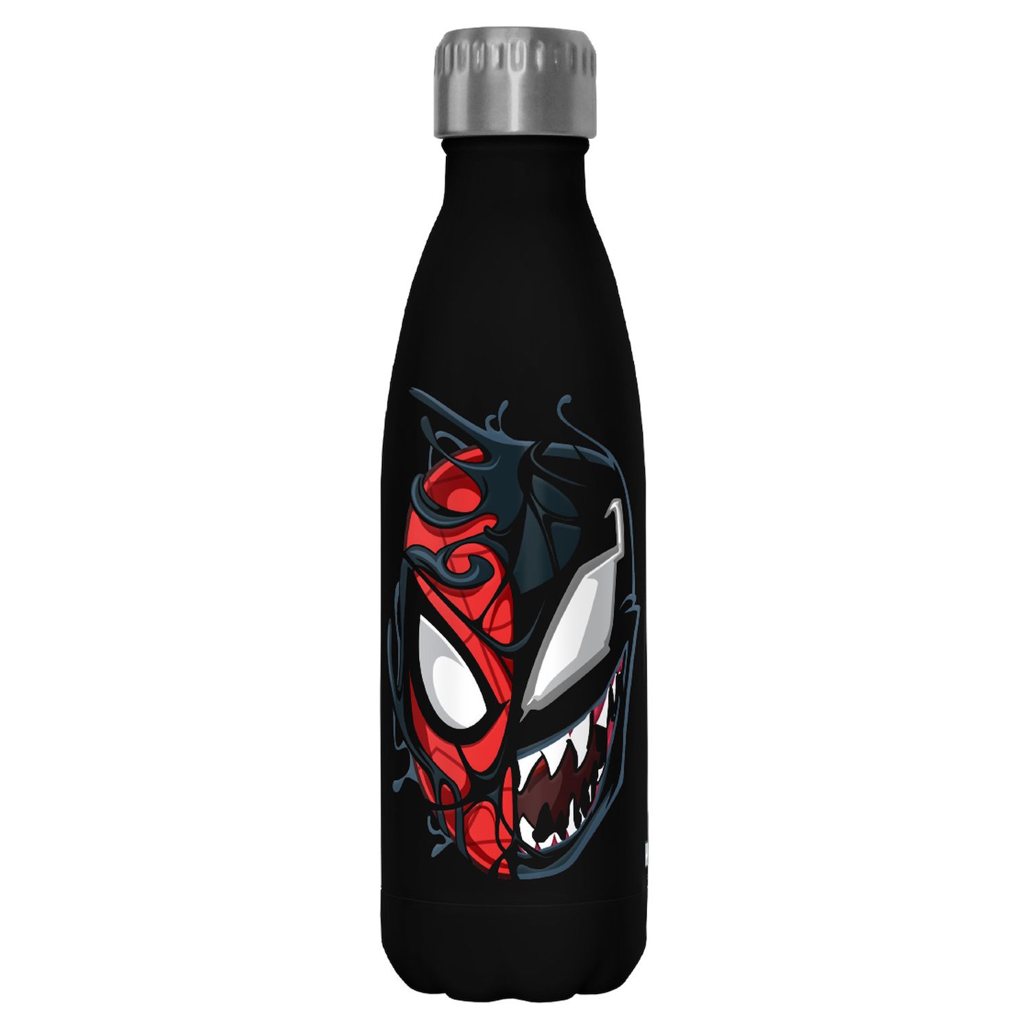 Marvel Spider-Man Team Amazing Stainless Steel Water Bottle