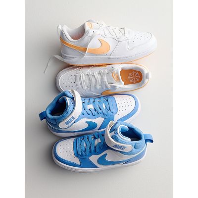 Nike Court Borough Low Recraft Big Kids' Shoes