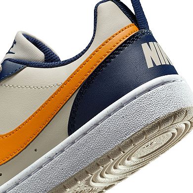 Nike Court Borough Low Recraft Big Kids' Shoes