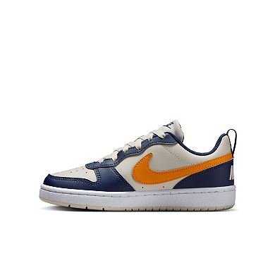 Nike Court Borough Low Recraft Big Kids' Shoes