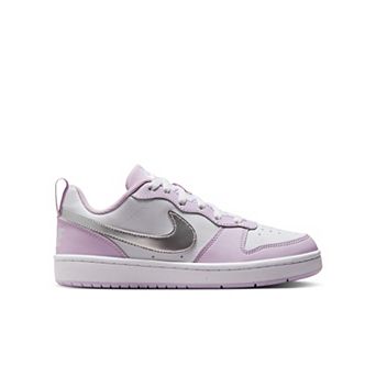 Nike Court Borough Low Recraft Big Kids' Shoes