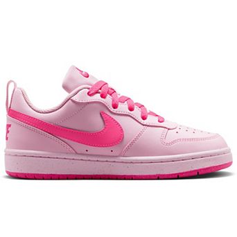 Nike Court Borough Low Recraft Big Kids' Shoes