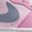 Pink Rise White