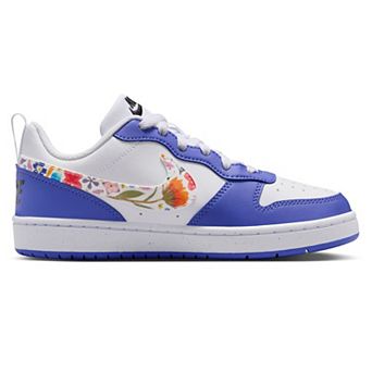 Nike Court Borough Low Recraft Big Kids' Shoes