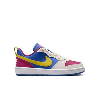 Nike Court Borough Low Recraft Big Kids' Shoes