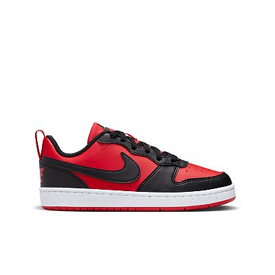 Nike Court Borough Low Recraft Big Kids Shoes