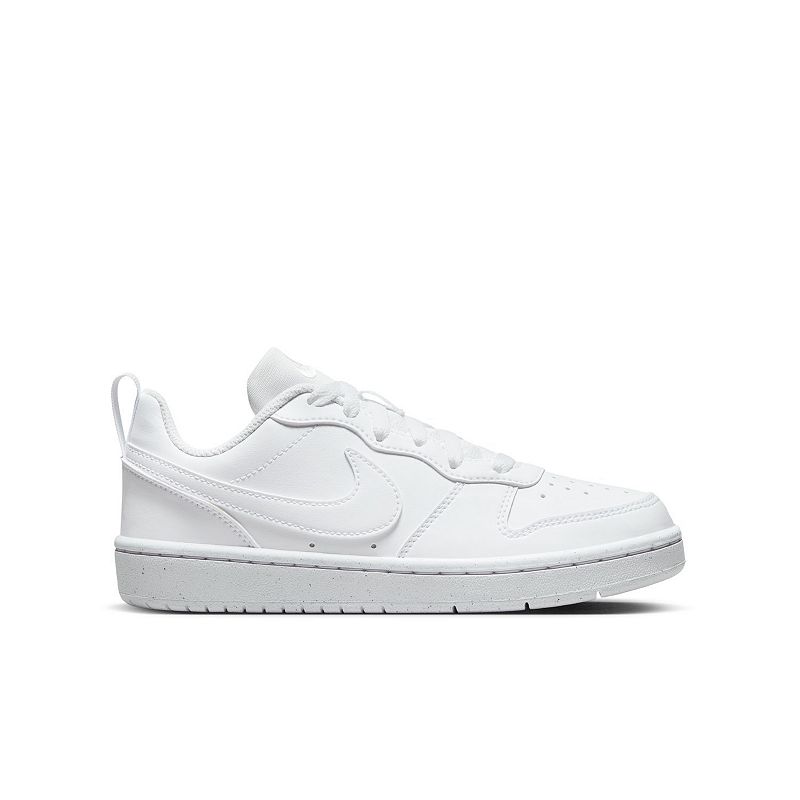 Nike Court Borough Low Recraft Big Kids' Shoes, Kids Unisex, 