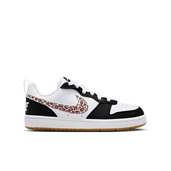 Nike Court Borough Low Recraft Big Kids' Shoes