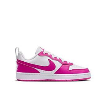 Nike Court Borough Low Recraft Big Kids' Shoes
