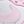 White Pink Foam