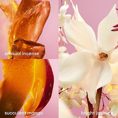 Fame Eau de Parfum with Fruity Bergamot & Mango