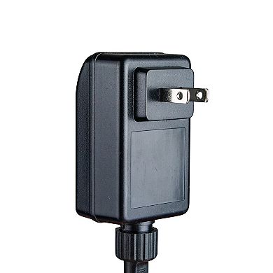 Northlight LED Inflatable Valentine's Day Rotating Heart Outdoor Floor Decor