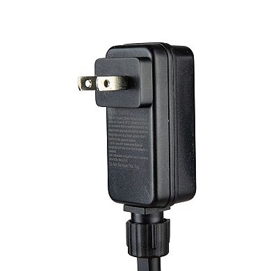 Northlight LED Inflatable Valentine's Day Conversation Hearts Outdoor Floor Decor