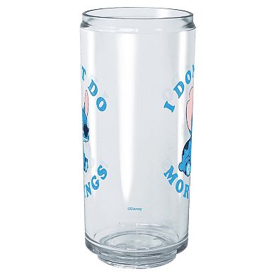 Lilo & Stitch I Dont Do Dawns Tritan Cup