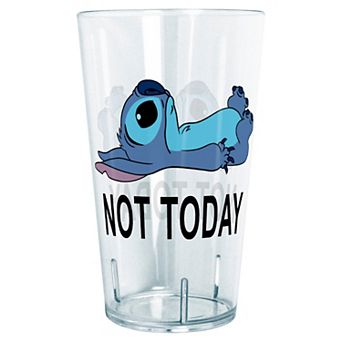 Lilo & Stitch Not Today Tritan Tumbler