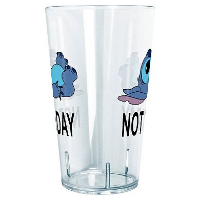 Lilo & Stitch Not Today Tritan Tumbler