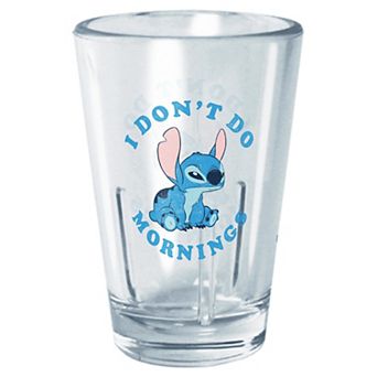 Lilo & Stitch I Dont Do Dawns Tritan Cup