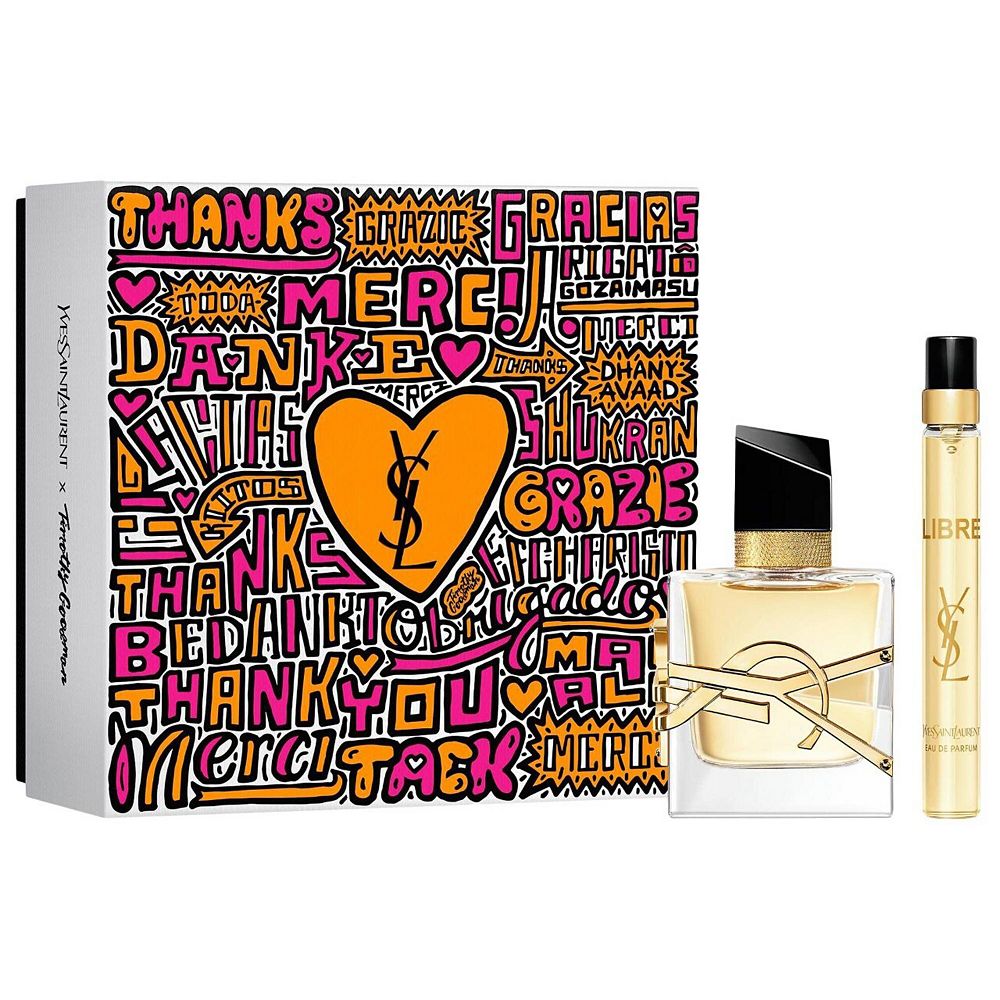 Yves Saint Laurent Libre Eau de Parfum Gift Set